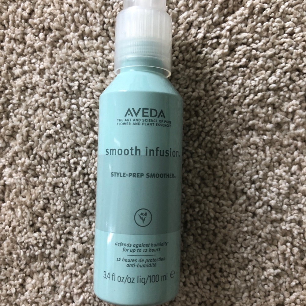 Aveda Smooth Infusion Style prep smoother